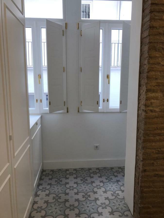 Apartamento Frederick “Centrico Y Con Clase” Βαλένθια Εξωτερικό φωτογραφία