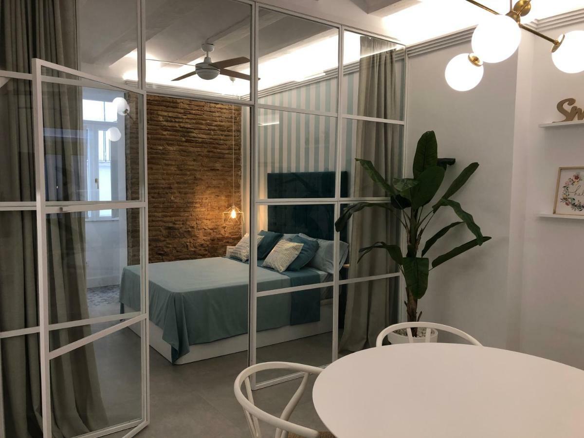 Apartamento Frederick “Centrico Y Con Clase” Βαλένθια Εξωτερικό φωτογραφία