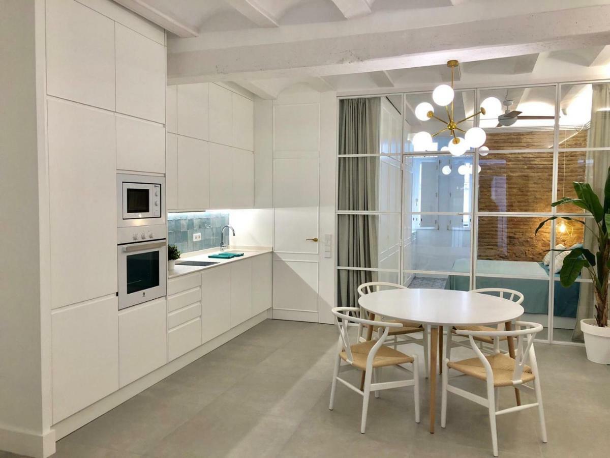 Apartamento Frederick “Centrico Y Con Clase” Βαλένθια Εξωτερικό φωτογραφία