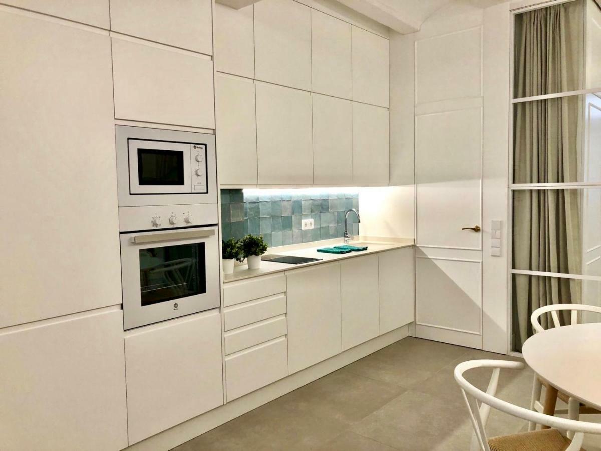 Apartamento Frederick “Centrico Y Con Clase” Βαλένθια Εξωτερικό φωτογραφία