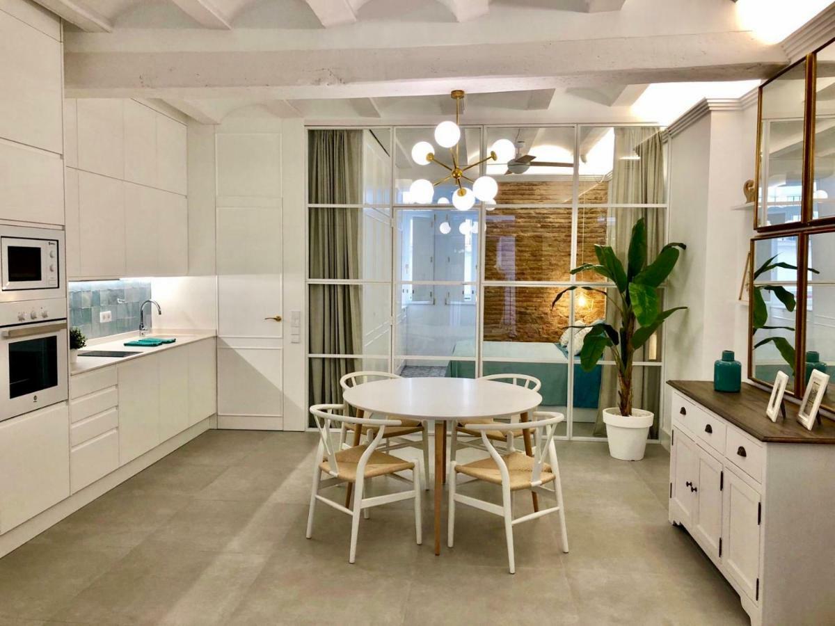 Apartamento Frederick “Centrico Y Con Clase” Βαλένθια Εξωτερικό φωτογραφία